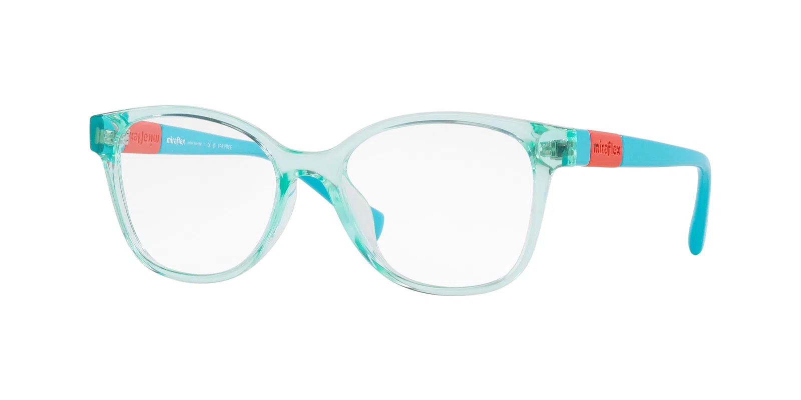 Miraflex 4022 Eyeglasses - view 3